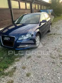 2011 Audi A3