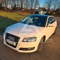 2011 Audi A3