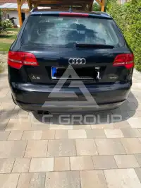 2011 Audi A3