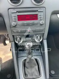 2011 Audi A3