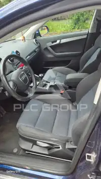 2011 Audi A3