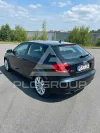 2011 Audi A3