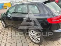 2011 Audi A3