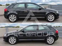 2011 Audi A3