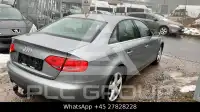 2011 Audi A4