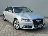 2011 Audi A4