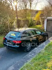 2011 Audi A4
