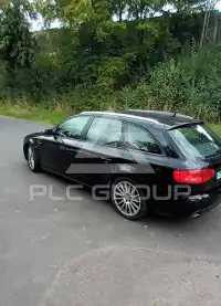 2011 Audi A4