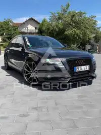 2011 Audi A4