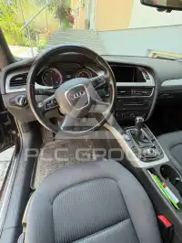 2011 Audi A4