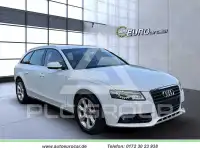 2011 Audi A4