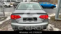 2011 Audi A4