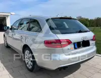 2011 Audi A4