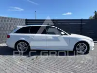 2011 Audi A4