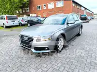 2011 Audi A4