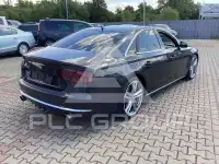 2011 Audi A8