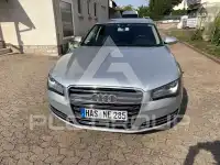 2011 Audi A8