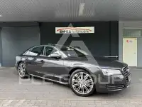 2011 Audi A8