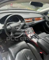 2011 Audi A8