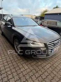 2011 Audi A8