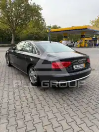 2011 Audi A8