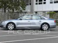 2011 Audi A8