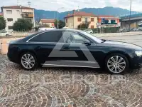 2011 Audi A8