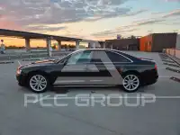 2011 Audi A8