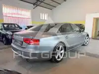 2011 Audi A8