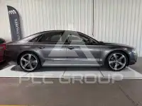2011 Audi A8