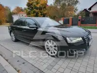 2011 Audi A8