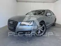 2011 Audi A8