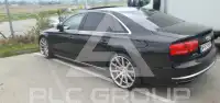 2011 Audi A8