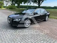 2011 Audi A8