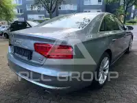 2011 Audi A8
