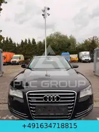 2011 Audi A8