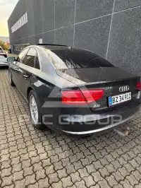 2011 Audi A8