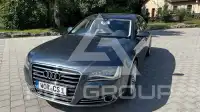 2011 Audi A8