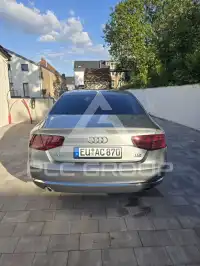 2011 Audi A8