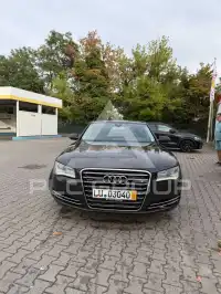 2011 Audi A8