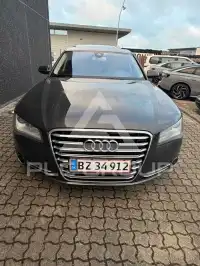 2011 Audi A8