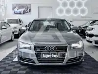 2011 Audi A8