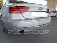 2011 Audi A8