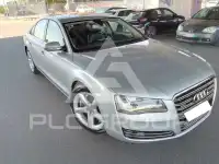 2011 Audi A8