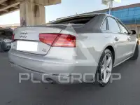 2011 Audi A8