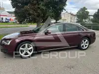 2011 Audi A8