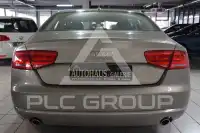 2011 Audi A8