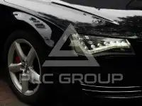 2011 Audi A8