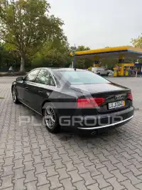 2011 Audi A8