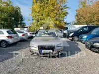 2011 Audi A8